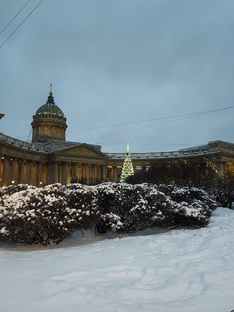 Прогулки по Питеру