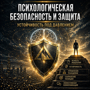 Психологическая безопасность  