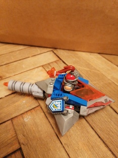 Нексо найтс 