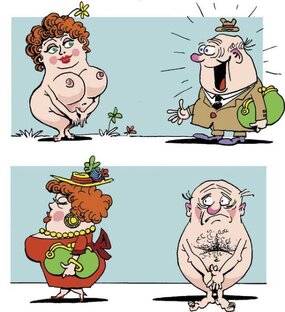 Отношения между М и Ж