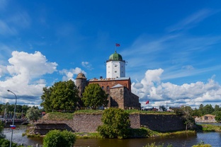 Ленинградская область