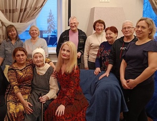 ВСТРЕЧАЕМ РОЖДЕСТВО 2026 г. С Владой Верхотуровой