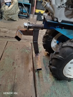 мотоблок НЕВА