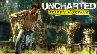Uncharted : Drake’s Fortune.