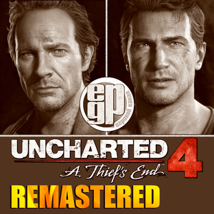 UNCHARTED 4 REMASTERED (ПОЛНОЕ ПРОХОЖДЕНИЕ НА PS5)