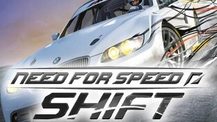 Need for Speed SHIFT (Electronic Arts) (2009)