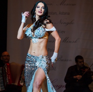 Выступления Самиры