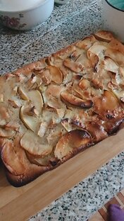 Понямкать