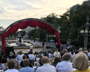   Достопримечательности «ТЕАТРАЛЬНОГО БУЛЬВАРА»