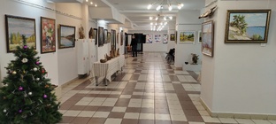 Выставки в галерее Серебрянный Век. 