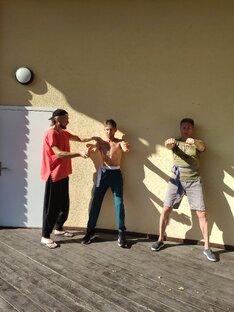 Выездные практикумы Академии здравия "Кадуцей"