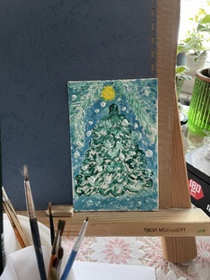 Мои рисунки 