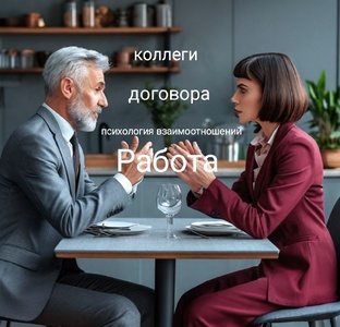 Работа