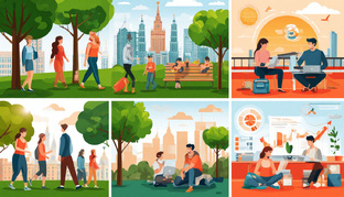 Районы для жизни 