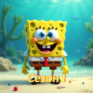 Губка Боб(1 сезон)