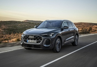 Обзор и тест-драйв автоновинок