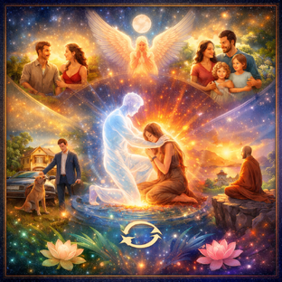 Род. Карма. Предки