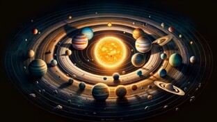 Планеты Ссвволнечной системы