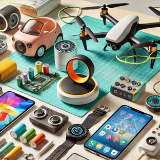 Gadgets с Aliexpress
