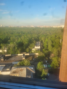 Вид с 20 этажа 