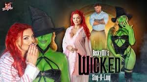 Rebecca Goodwin's WICKED Sing-A-Long
