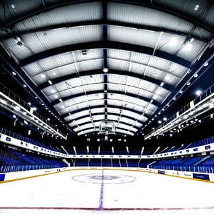 Ледовые арены Москвы и области