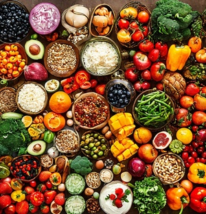 Полезная еда 