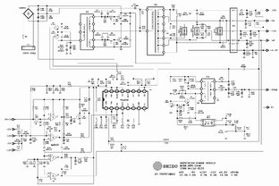 Ремонт блоков питания