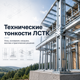 Технология ЛСТК