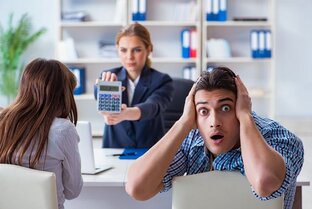 Страхи должников