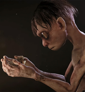 The Lord of The Rings: Gollum - Прохождение игры на русском | PC