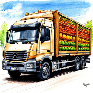 Водитель кат Е