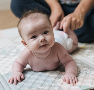 Для родителей малышей от 3 до 6 месяцев