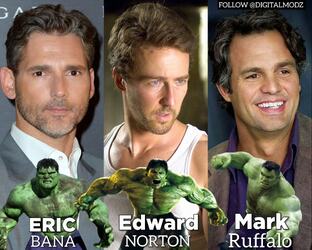 Битва титанов