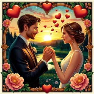 От первого свидания до колец