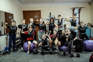 Фитнес и кроссфит