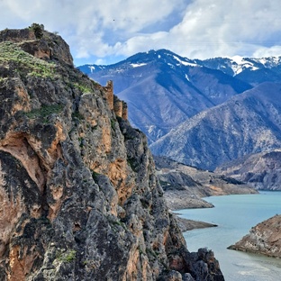 Турция. Артвин