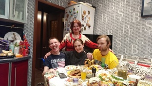 семья 
