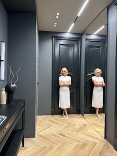 Обзор квартиры 85м2 в ЖК ВТБ Арена Парк