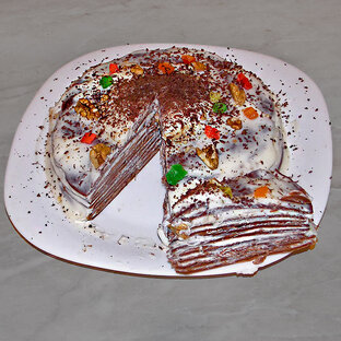 Пироги, торты, десерты, печенье.