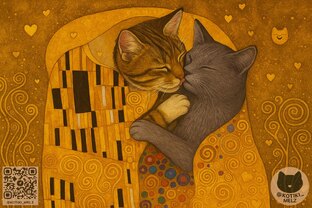 Котики и личности