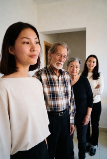 Родственники против тебя