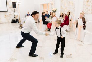 ИДЕИ ДЛЯ СВАДЬБЫ