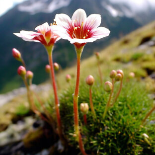 Камнеломка