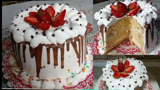 Вкусные торты