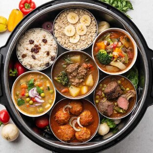 Лучшие Рецепты для Вашей Мультиварки и Скороварки