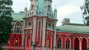 Оперный фестиваль "Сказки в Царицыно"