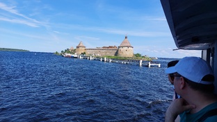 Кронштадт и Шлиссельбург. 