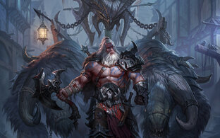 Diablo III. Season 31. Barbarian