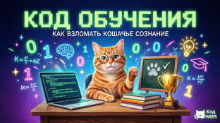 КОД ОБУЧЕНИЯ